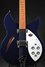 Rickenbacker 330/6 , Midnightblue: Body - Front