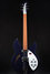 Rickenbacker 330/6 , Midnightblue: Full Instrument - Front