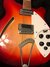 Rickenbacker 360/6 , Fireglo: Free image