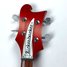 Rickenbacker 4003/4 , Fireglo: Headstock