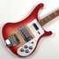 Rickenbacker 4003/4 , Fireglo: Body - Front