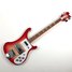 Rickenbacker 4003/4 , Fireglo: Full Instrument - Front