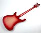 Rickenbacker 4003/4 , Fireglo: Full Instrument - Rear