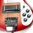 Rickenbacker 4003/4 , Fireglo: Close up - Free2