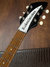 Rickenbacker 425/6 V63, Jetglo: Headstock