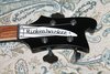 Rickenbacker 4003/4 , Jetglo: Headstock
