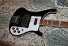 Rickenbacker 4003/4 , Jetglo: Body - Front