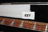 Rickenbacker 4003/4 , Jetglo: Neck - Front