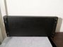Rickenbacker RG90/amp Head Only (amp), Black: Neck - Rear