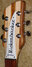 Rickenbacker 330/6 , Mapleglo: Headstock