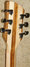 Rickenbacker 330/6 , Mapleglo: Headstock - Rear