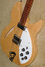 Rickenbacker 330/6 , Mapleglo: Body - Front
