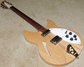 Rickenbacker 330/6 , Mapleglo: Full Instrument - Front
