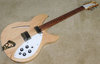 Rickenbacker 330/6 , Mapleglo: Neck - Front