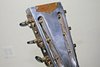 Rickenbacker A22/6 LapSteel, Aluminum: Headstock