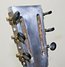 Rickenbacker A22/6 LapSteel, Aluminum: Headstock - Rear
