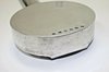 Dec 1935 Rickenbacker A22/6 LapSteel, Aluminum: Body - Rear