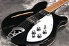 Rickenbacker 360/6 , Jetglo: Body - Front