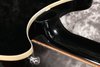 Rickenbacker 360/6 , Jetglo: Neck - Rear