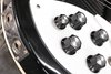 Rickenbacker 360/6 , Jetglo: Close up - Free