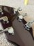Rickenbacker 330/6 75th Ann, DCMetallic: Headstock - Rear