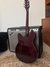 Rickenbacker 330/6 75th Ann, DCMetallic: Full Instrument - Rear