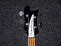 Rickenbacker 4003/4 , Jetglo: Headstock