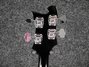 Rickenbacker 4003/4 , Jetglo: Headstock - Rear