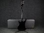 Rickenbacker 4003/4 , Jetglo: Full Instrument - Rear