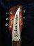 Rickenbacker 1997/6 f hole, Fireglo: Headstock
