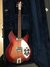 Rickenbacker 1997/6 f hole, Fireglo: Full Instrument - Front