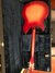 Rickenbacker 1997/6 f hole, Fireglo: Full Instrument - Rear