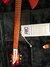 Rickenbacker 1997/6 f hole, Fireglo: Neck - Front