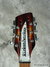 Rickenbacker 360/12 V64, Fireglo: Headstock