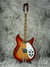 Rickenbacker 360/12 V64, Fireglo: Full Instrument - Front