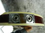 Rickenbacker 360/12 V64, Fireglo: Close up - Free