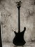 Rickenbacker 4001/4 , Jetglo: Full Instrument - Rear