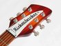 Rickenbacker 330/6 , Fireglo: Headstock