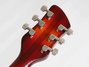 Rickenbacker 330/6 , Fireglo: Headstock - Rear
