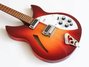 Rickenbacker 330/6 , Fireglo: Body - Front