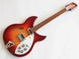 Rickenbacker 330/6 , Fireglo: Full Instrument - Front