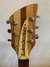 Rickenbacker 330/6 , Mapleglo: Headstock