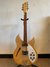 Rickenbacker 330/6 , Mapleglo: Full Instrument - Front