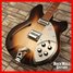 Rickenbacker 360/6 VP, MonteBrown: Body - Front