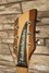 Rickenbacker 650/6 VH Model, Natural Walnut: Headstock