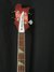 Rickenbacker 4003/4 , Fireglo: Neck - Front