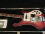 Rickenbacker 4003/4 , Fireglo: Close up - Free2