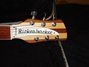 Rickenbacker 360/6 , Mapleglo: Headstock