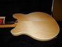 Aug 2013 Rickenbacker 360/6 , Mapleglo: Body - Rear