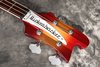 Rickenbacker 4003/4 , Fireglo: Headstock